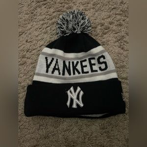 New York Yankees Beanie